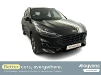 Gebraucht Ford Kuga ST-Line 152 PS (111 kW) 2023 Obsidianschwarz metallic SUV