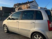 Gebraucht Fiat Idea 80 PS (58 kW) 2006 Grau Van / Kleinbus