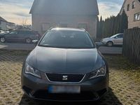 Gebraucht Seat Leon 110 PS (80 kW) 2016 Grau Kombi