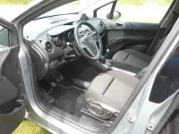 Gebraucht Opel Meriva 120 PS (88 kW) 2011 Grau Van / Kleinbus