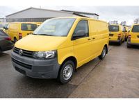 Gebraucht VW T5 84 PS (61 kW) 2011 Ginstergelb r1032 Van