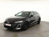 Neu Audi A5 S-Line 150 PS (110 kW) 2025 Schwarz Coupé