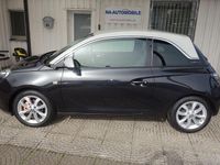 Gebraucht Opel Adam Jam 87 PS (63 kW) 2015 Schwarz Kleinwagen