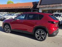 Neu Mazda CX-5 Exclusive-Line 141 PS (103 kW) 2026 Soul red crystal SUV