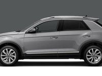 Gebraucht VW T-Roc IQ Drive 150 PS (110 kW) 2022 Grau SUV