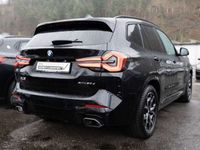 gebraucht BMW X3 xDrive 30d M-Sportpaket ACC HUD AHK LASER