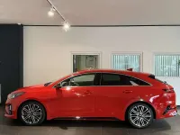 Occasion Kia ProCeed GT 204 ch (150 kW) 2019 Rouge Break