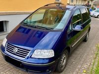 gebraucht VW Sharan 2.0TDI (DPF) vieles Neu