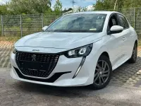 Gebraucht Peugeot 208 GT 101 PS (74 kW) 2023 Grau Kleinwagen