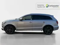 Gebraucht Audi Q7 S-Line 340 PS (250 kW) 2010 Silber SUV