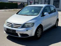 Gebraucht VW Golf Plus Cross Comfortline 116 PS (85 kW) 2005 Silber Limousine