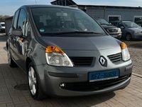 Gebraucht Renault Modus 88 PS (64 kW) 2006 Grau Van / Kleinbus