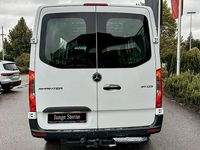 Occasion Mercedes Sprinter 114 ch (83 kW) 2022 Blanc Van