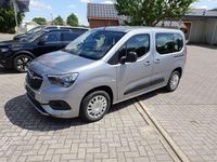 Gebraucht Opel Combo Life Edition 110 PS (80 kW) 2021 Silber Kombi