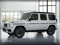 Gebraucht Mercedes G63 AMG AMG 585 PS (430 kW) 2026 Weiß SUV