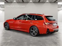 Gebraucht BMW M340 Performance 340 PS (250 kW) 2023 Rot Limousine