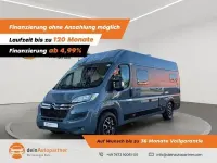 Gebraucht Citroën Jumper 140 PS (102 kW) 2023 Grau Van / Kleinbus