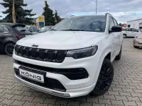 Second-hand Jeep Compass 131 CP (96 kW) 2023 Alb SUV
