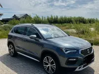 Gebraucht Seat Ateca Xperience 150 PS (110 kW) 2022 Grau SUV