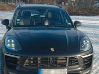 Gebraucht Porsche Macan GTS 360 PS (264 kW) 2016 Schwarz SUV