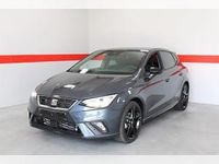 Neu Seat Ibiza FR 150 PS (110 kW) 2025 Grau (magneticgraumetallic) Limousine