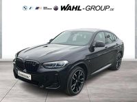 Gebraucht BMW X4 Performance 340 PS (250 kW) 2022 Schwarz SUV