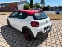 Gebraucht Citroën C3 Feel 82 PS (60 kW) 2017 Schwarz Limousine