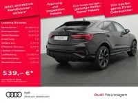 Neu Audi Q3 150 PS (110 kW) 2026 Schwarz SUV