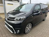 Gebraucht Toyota Proace Executive 177 PS (130 kW) 2018 Schwarz Van / Kleinbus