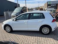 Gebraucht VW Golf VII 86 PS (63 kW) 2018 Weiß Limousine
