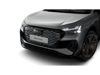 Gebraucht Audi Q4 e-tron Ambiente 150 kW (204 PS) 2023 Taifungrau metallic SUV