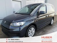 Neu VW Caddy Basis 102 PS (75 kW) 2025 Starlightblau metallic Van / Kleinbus