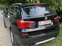 Gebraucht BMW X3 184 PS (135 kW) 2012 SUV