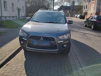 Gebraucht Mitsubishi Outlander 2010 Grau SUV