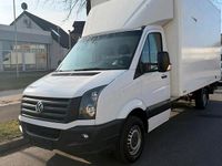 Gebraucht VW Crafter 136 PS (100 kW) 2017 Weiß Van