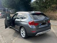 Gebraucht BMW X1 xLine 143 PS (105 kW) 2014 Grau SUV