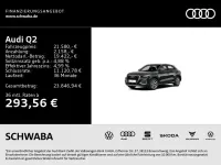 Gebraucht Audi Q2 Advanced Plus 116 PS (85 kW) 2022 Manhattangrau metallic SUV