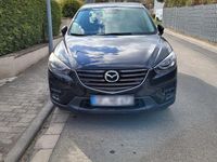 Gebraucht Mazda CX-5 150 PS (110 kW) 2017 Schwarz SUV