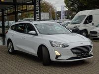 Gebraucht Ford Focus Cool & Connect 120 PS (88 kW) 2021 Weiß