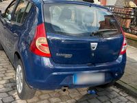 Gebraucht Dacia Sandero 75 PS (55 kW) 2009 Limousine