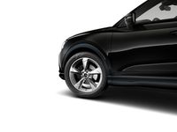 Gebraucht Audi Q3 Advanced 150 PS (110 kW) 2025 0e mythosschwarz metallic SUV