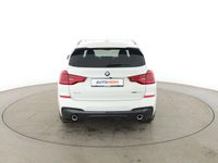 Gebraucht BMW X3 M Sport 265 PS (194 kW) 2019 Weiß SUV