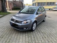 Gebraucht VW Golf Plus Cross 122 PS (89 kW) 2013 Grau Van / Kleinbus