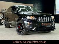 Gebraucht Jeep Grand Cherokee SRT 468 PS (344 kW) 2012 Schwarz SUV