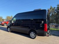 Occasion Mercedes Sprinter 190 ch (139 kW) 2019 Noir Van