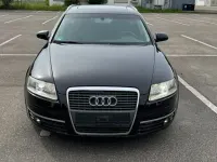 Gebraucht Audi A6 170 PS (125 kW) 2008 Schwarz Kombi