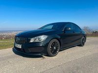 Gebraucht Mercedes CLA250 AMG line 211 PS (155 kW) 2013 Schwarz Limousine