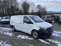 Gebraucht Mercedes Vito 102 PS (75 kW) 2021 Weiß Van