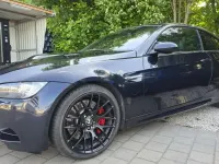 Gebraucht BMW M3 420 PS (308 kW) 2009 Schwarz Coupé