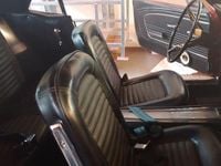 Gebraucht Ford Mustang 120 PS (88 kW) 1966 Rot Coupé